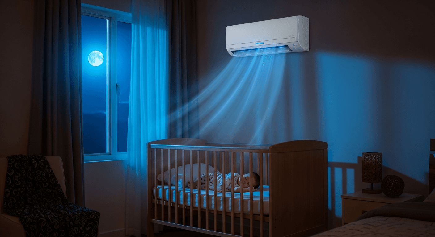 Teknologi Gentle Breeze Xiaomi